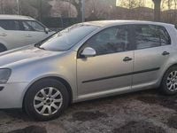 Usata VW Golf Comfortline 105 CV (77 kW) 2004 Berlina