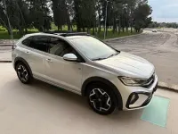 Usata VW Taigo R-line 110 CV (80 kW) 2025 Argento SUV