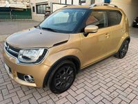 Usata Suzuki Ignis 89 CV (65 kW) 2017 Giallo SUV
