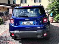 usata Jeep Renegade 1.6 mjt Limited 2wd 130cv