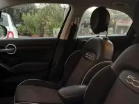 Usata Fiat 500X 120 CV (88 kW) 2018 Grigio SUV