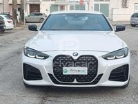 Usata BMW 440 M Sport 374 CV (275 kW) 2022 Bianco Coupé