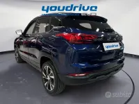 Usata EVO Evo 5 128 CV (94 kW) 2025 Blu SUV