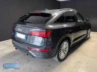 Usata Audi Q5 Business 163 CV (119 kW) 2022 Grigio vulcano metallizzato SUV