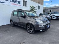 Usata Fiat Panda City Life 69 CV (50 kW) 2021 Grigio Utilitaria