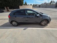 Gebraucht Kia Rio 85 PS (62 kW) 2017 Grau Kleinwagen