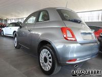 Usata Fiat 500 Dolcevita 69 CV (50 kW) 2022 Grigio Utilitaria