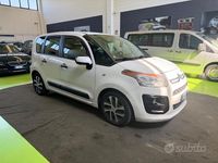 Usata Citroën C3 Picasso Seduction 92 CV (67 kW) 2014 Bianco Monovolume