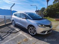 Usata Renault Grand Scénic IV Zen 110 CV (80 kW) 2018 Grigio Monovolume