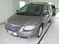 usata Chrysler Voyager 2.8 CRD Limited Auto