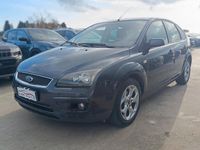 Usata Ford Focus 89 CV (65 kW) 2007 Nero Berlina
