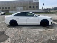 Usata Audi A8L Ambiente 349 CV (256 kW) 2010 Berlina