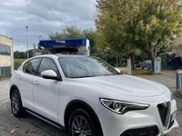 Usata Alfa Romeo Stelvio Executive 209 CV (153 kW) 2018 SUV