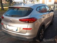 Usata Hyundai Tucson 116 CV (85 kW) 2019 SUV