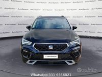 Usata Seat Ateca Black Edition 116 CV (85 kW) 2024 Nero SUV