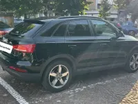 Usata Audi Q3 Business Plus 177 CV (130 kW) 2013 Nero SUV