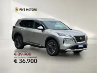 Usata Nissan X-Trail Tekna 204 CV (150 kW) 2025 Beige SUV