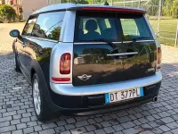 Usata Mini Cooper Clubman 120 CV (88 kW) 2008 Nero Station wagon