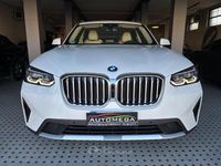 Usata BMW X3 Comfort Edition 184 CV (135 kW) 2022 Bianco SUV