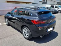 Usata BMW X2 Comfort Edition 125 CV (91 kW) 2023 Nero SUV