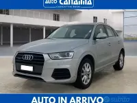 Usata Audi Q3 150 CV (110 kW) 2017 Grigio SUV