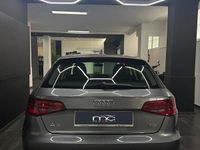 Usata Audi A3 Attraction 110 CV (80 kW) 2016 Grigio Berlina