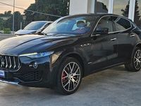 Usata Maserati Levante GranLusso 275 CV (202 kW) 2018 Nero SUV