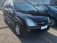 Usata Suzuki Ignis GL 99 CV (72 kW) 2008 Nero Utilitaria