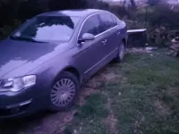 Usata VW Passat 105 CV (77 kW) 2007 Grigio Berlina