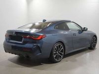 Usata BMW 420 M Sport 184 CV (135 kW) 2022 Blu/azzurro Coupé
