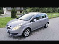 Usata Opel Corsa Club 75 CV (55 kW) 2009 Utilitaria