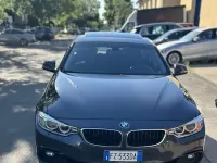 Usata BMW 428 Gran Coupé Luxury Line 245 CV (180 kW) 2015 Grigio Coupé