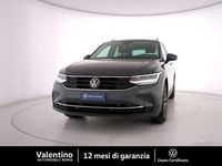 Usata VW Tiguan Life 150 CV (110 kW) 2023 Grigio SUV