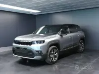 Nuova Jeep Compass Summit 145 CV (106 kW) 2026 Grigio SUV