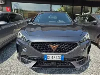Usata Cupra Formentor 150 CV (110 kW) 2022 Grigio SUV