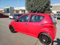 usata Toyota Aygo 1.0 12V VVT-i Auto in buone condizione