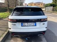 Usata Land Rover Range Rover Velar S 300 CV (220 kW) 2019 Bianco SUV