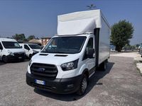 Usata Ford Transit Trend 131 CV (96 kW) 2024 Bianco Furgone