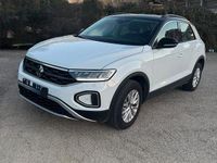 Usata VW T-Roc Life 2023 Bianco SUV