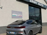 Usata BMW X6 M Sport 298 CV (219 kW) 2025 Argento SUV