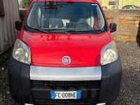 Usata Fiat Fiorino 95 CV (69 kW) 2016 Rosso Monovolume
