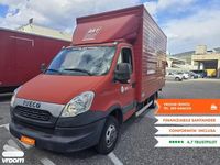 Usata Iveco Daily 106 CV (77 kW) 2015 Utilitaria