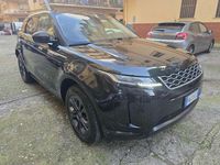 Usata Land Rover Range Rover evoque SE Dynamic 150 CV (110 kW) 2019 Nero SUV