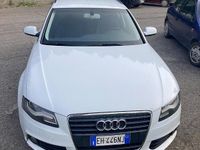 Usata Audi A4 2011 Bianco Station wagon