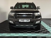 Usata Ford Ranger Wildtrack 200 CV (147 kW) 2017 Nero Pick-up