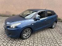 Usata Suzuki Baleno Cool 90 CV (66 kW) 2016 Blu/azzurro Berlina