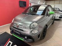 Usata Abarth 595 Pista 160 CV (117 kW) 2019 Grigio Berlina