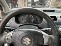 Usata Suzuki Swift 70 CV (51 kW) 2007 Grigio Utilitaria