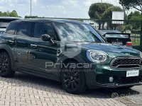Usata Mini Cooper SD Countryman 190 CV (139 kW) 2017 Verde SUV