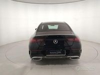 Usata Mercedes CLA200 Advanced Plus 150 CV (110 kW) 2024 Nero Coupé